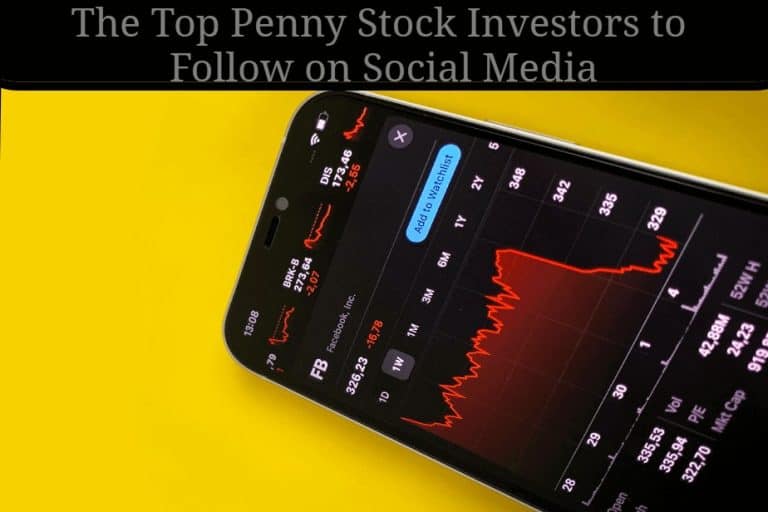 The Top Penny Stock Investors to Follow on Social Media