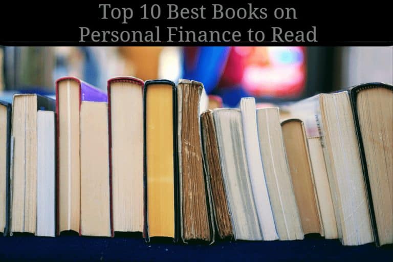 Top 10 Best Books on Personal Finance to Read